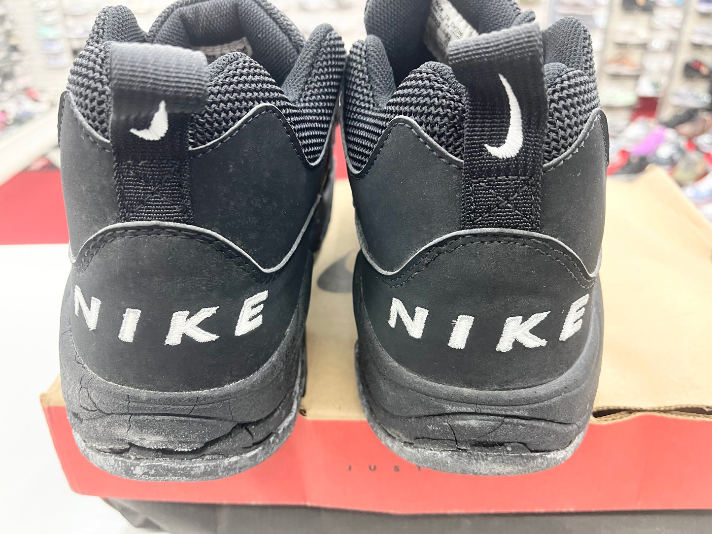 1997 Nike Rim Breaker.