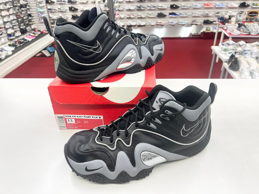 SZ 11 Men Preowned Nike Air Zoom Flight Five B Jason Kidd.