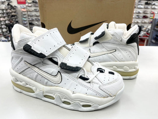 1996 Nike Air Muscle Max white.