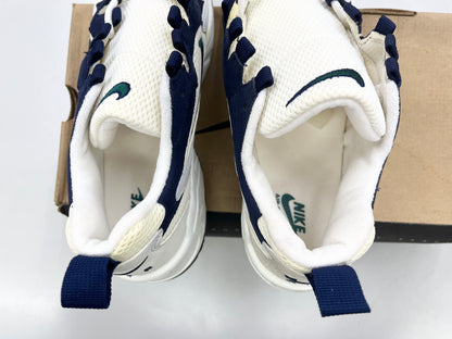 SZ 9 Men.     1996 Nike Air Contrail White Teal.