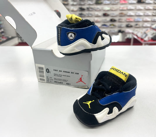 SZ 0C.      1999 Baby Jordan XIV Laney.