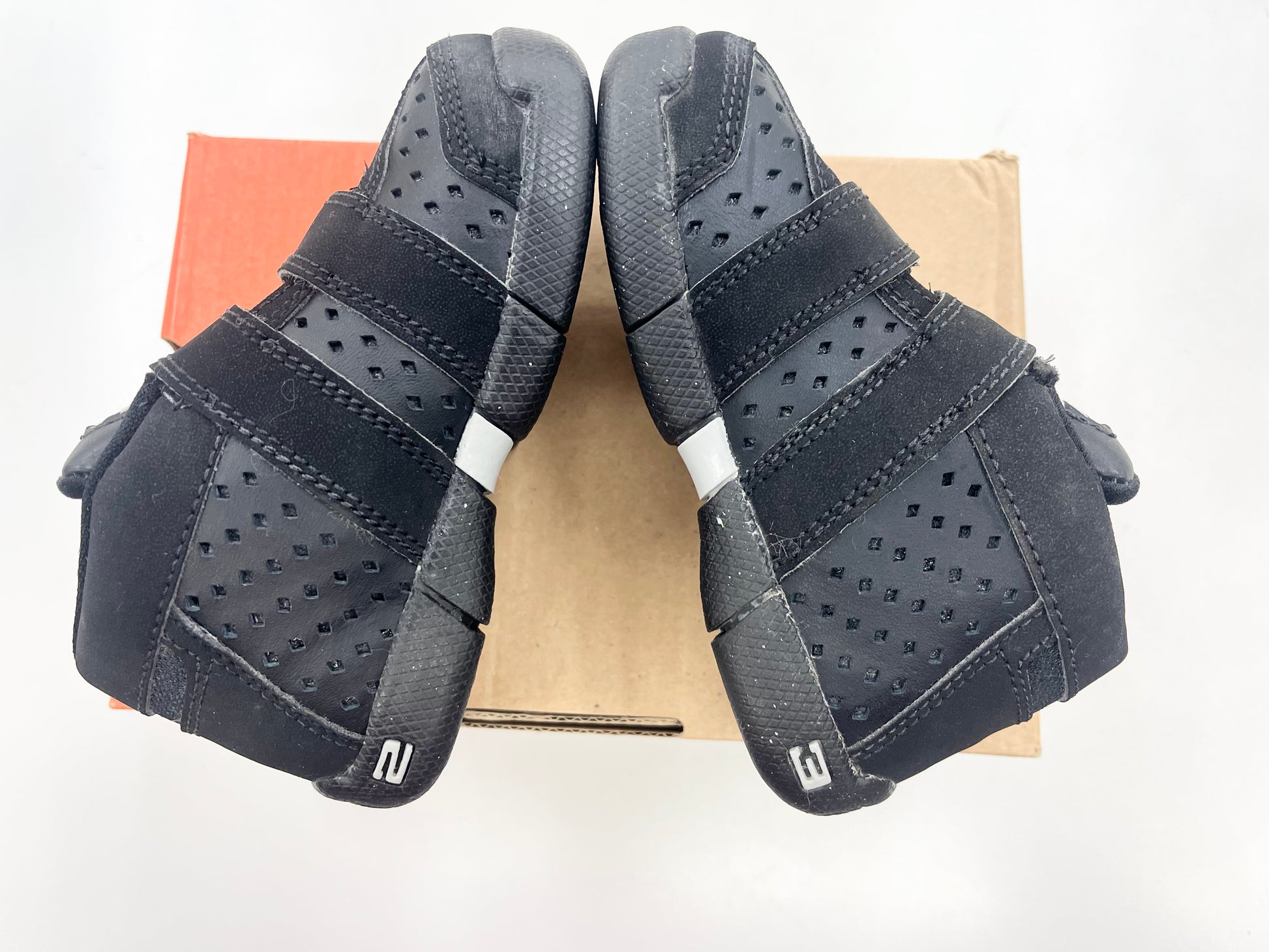 2005 Baby Nike LeBron 20-5-5