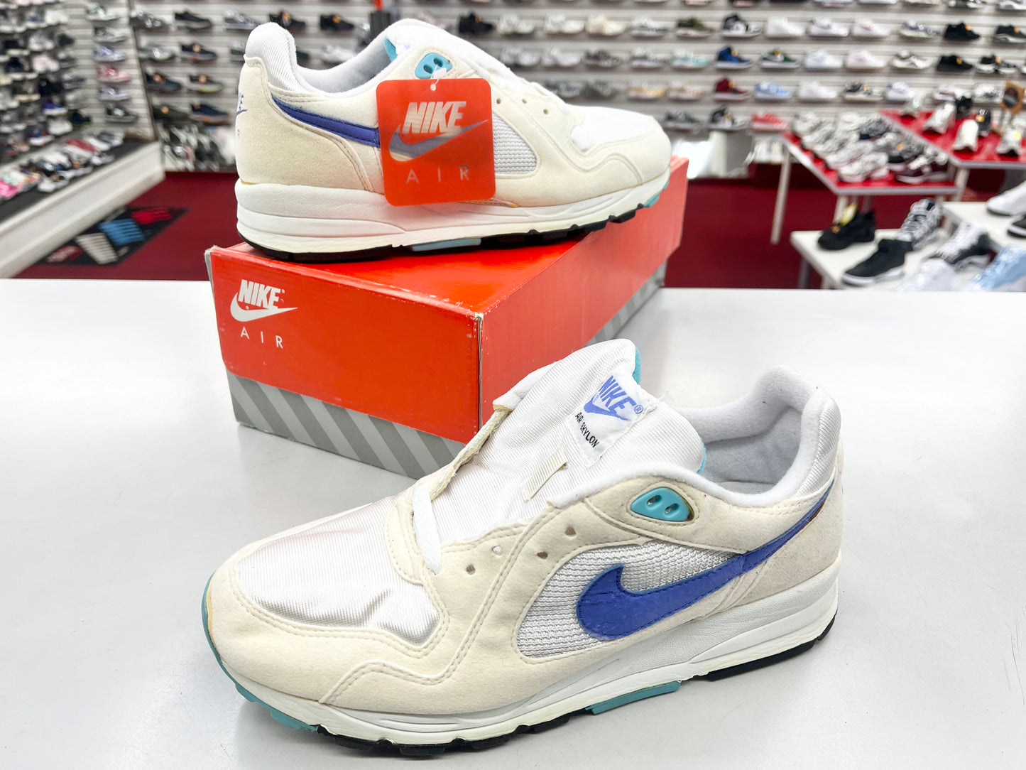 1990 Women Nike Air Skylon