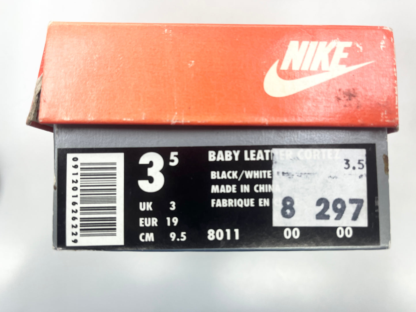 1994 Baby Nike Leather Cortez