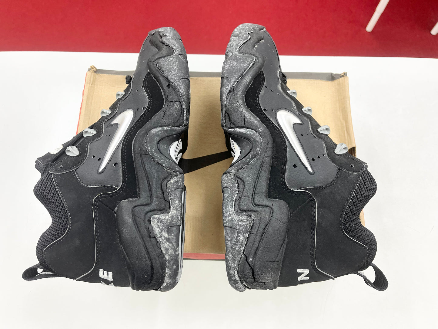 1997 Nike Rim Breaker.