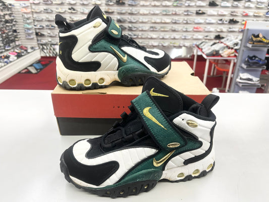 1997 Nike Air Cover Max Pine Green.