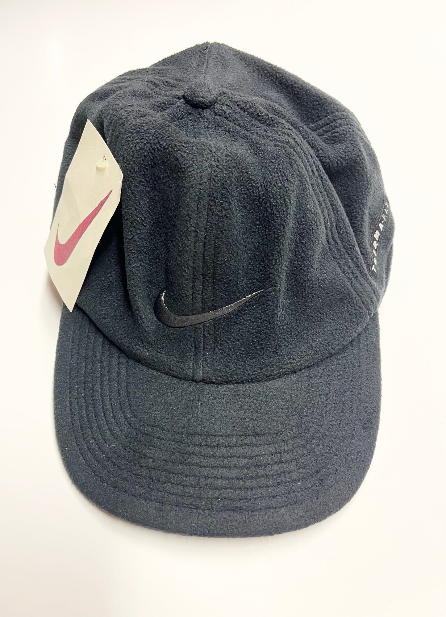 Vintage Nike Therma-Fit Fleece hat.