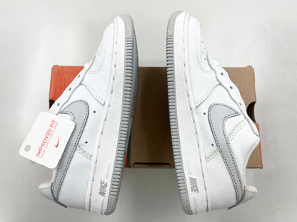 2003 Kid Nike AF1 Low White/Grey.