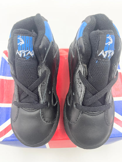 1992 Baby Reebok SHAQ ATTAQ.