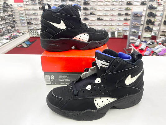 Size 8 Men.      1993 Nike Air Maestro Lapis.