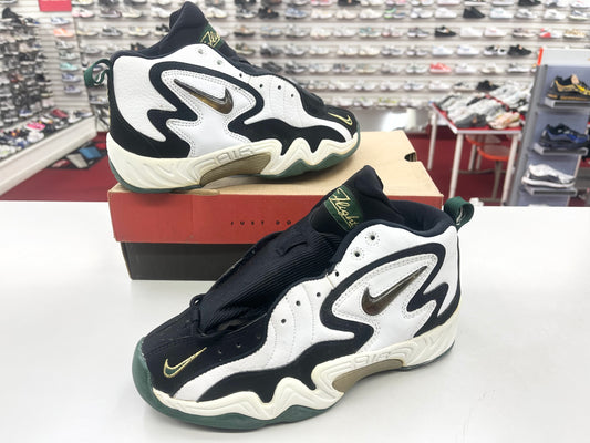 1997 Nike Air Winged Flight Deep Forest.