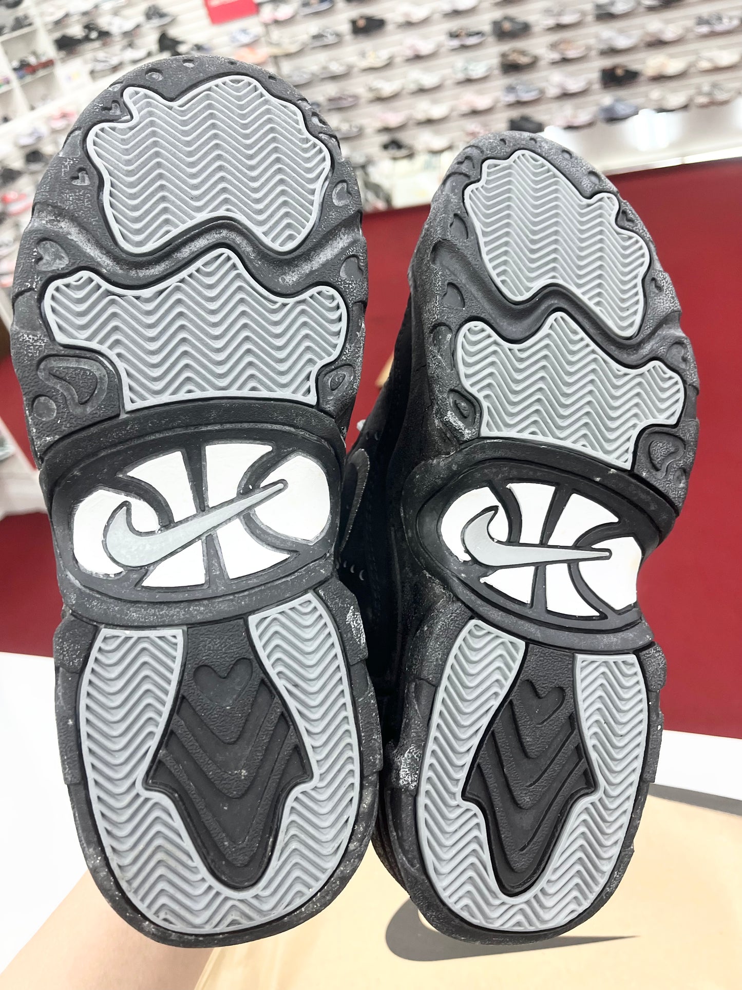 1997 Nike Rim Breaker.
