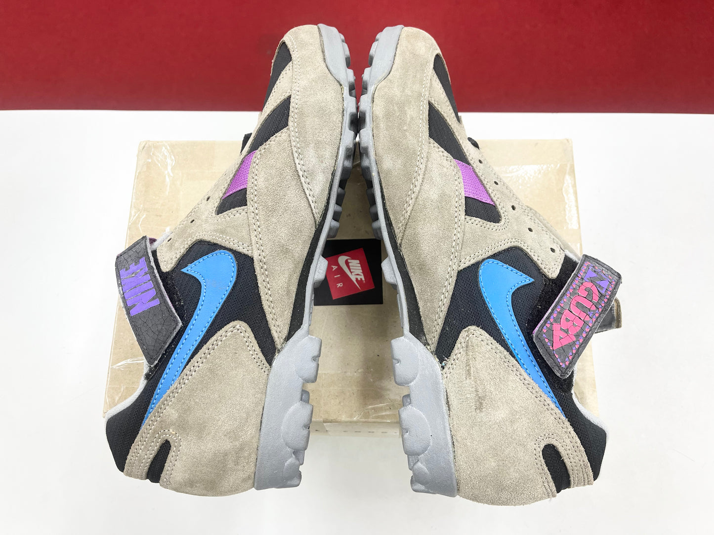 SZ 12 Nike Nguba ACG