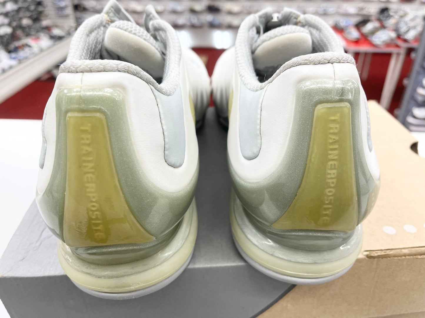 2001 Nike Air Fantaposite max.