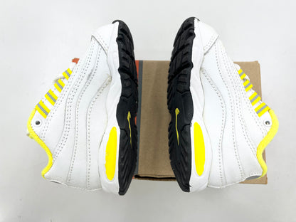 Sz 4.5C.     2000 Baby Nike Air Max 95 Vibrant Yellow.