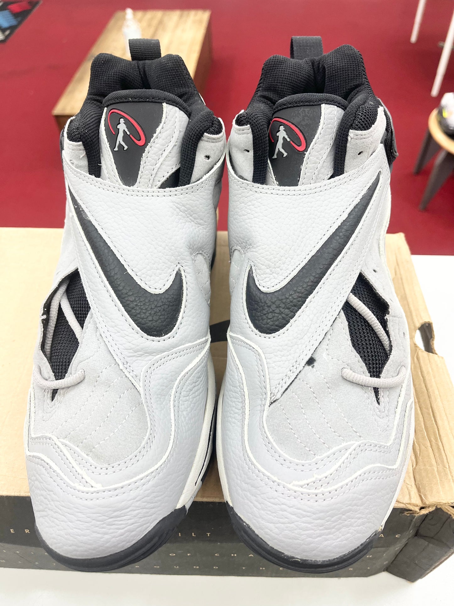 SZ 13 Men.     1998 Nike Air Griffey Max 3.