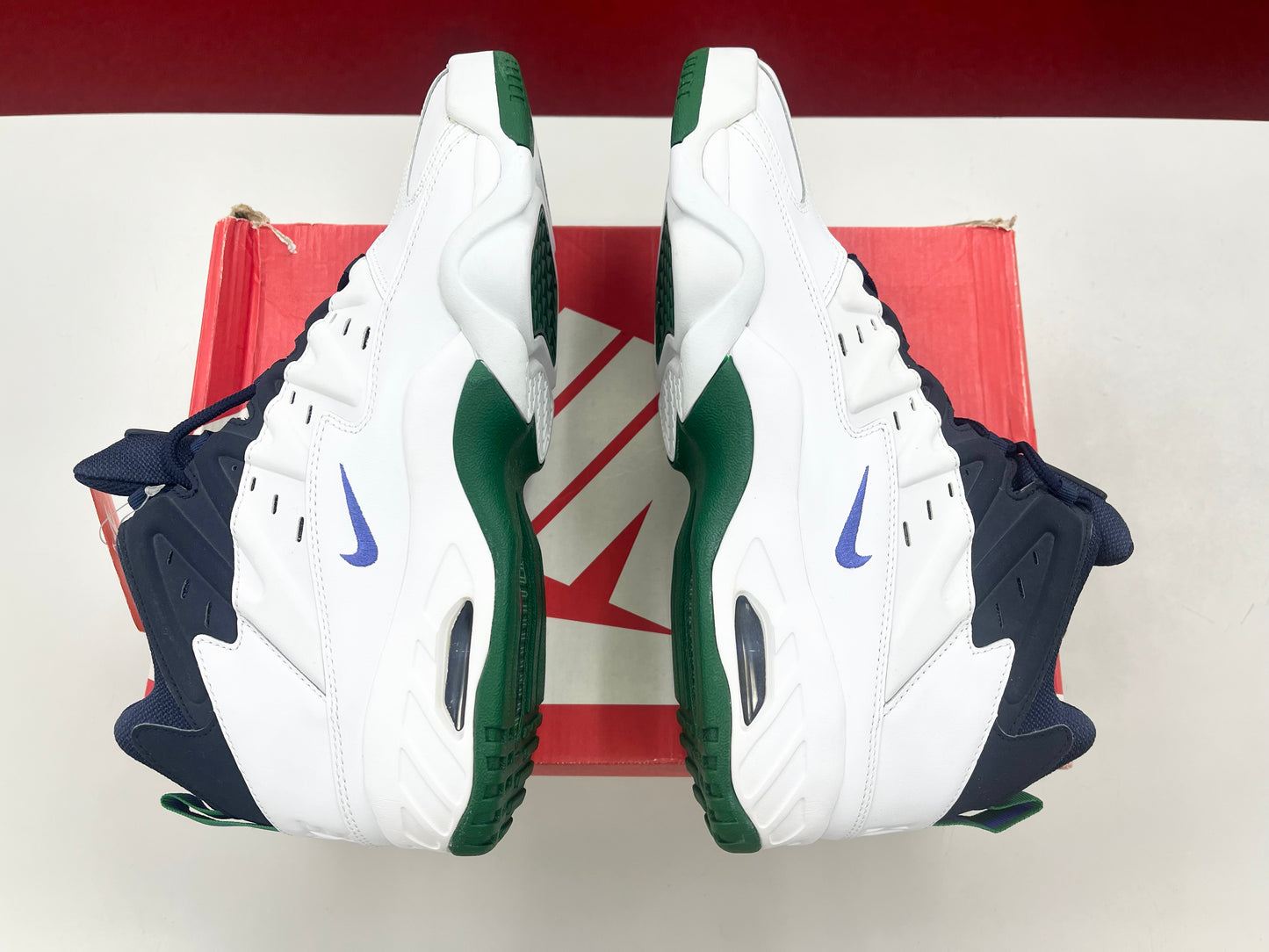 SZ 12 Men.    2014 Nike Air Flare Agassi.