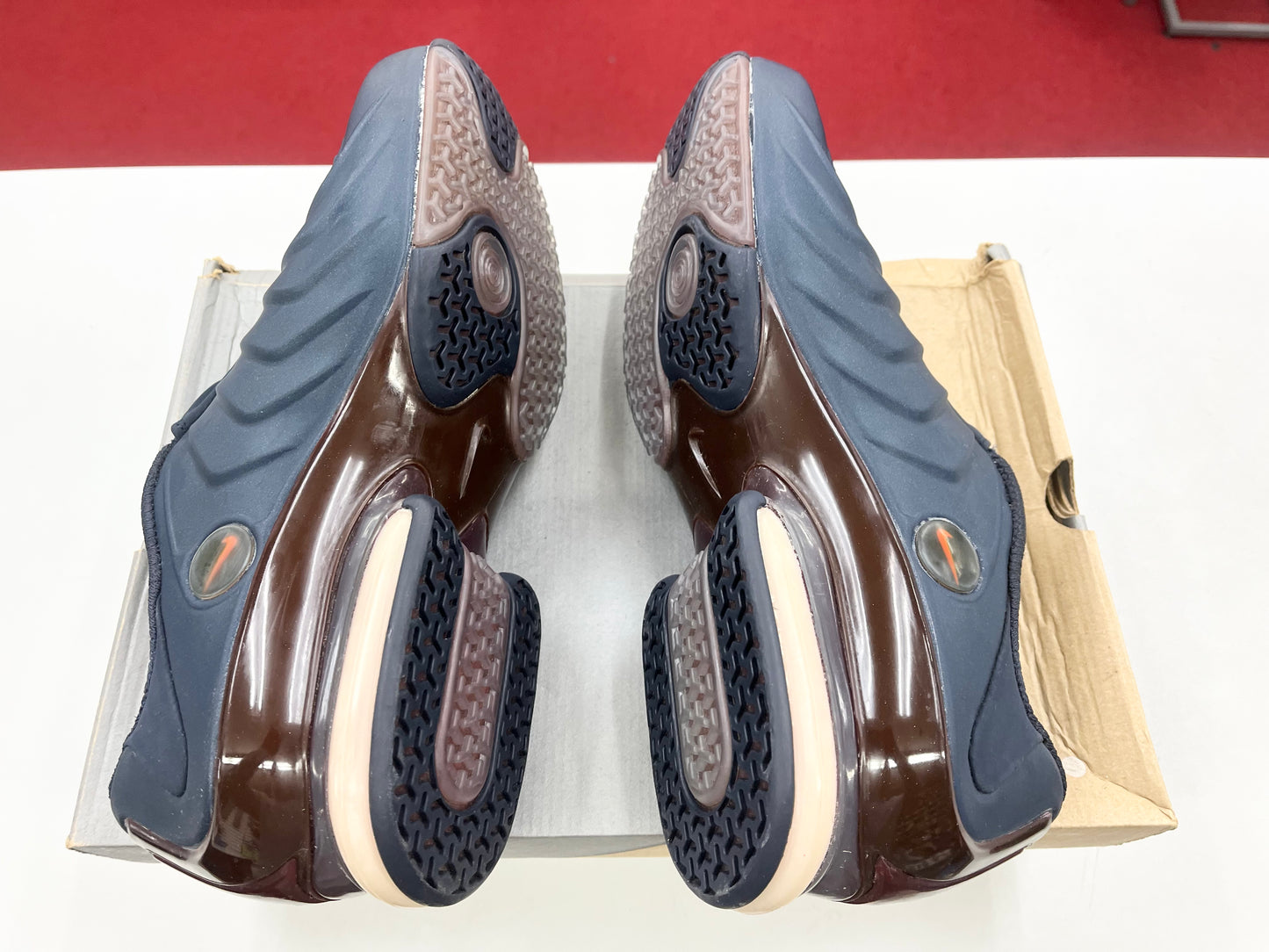 2001 Nike Air Fantaposite max.