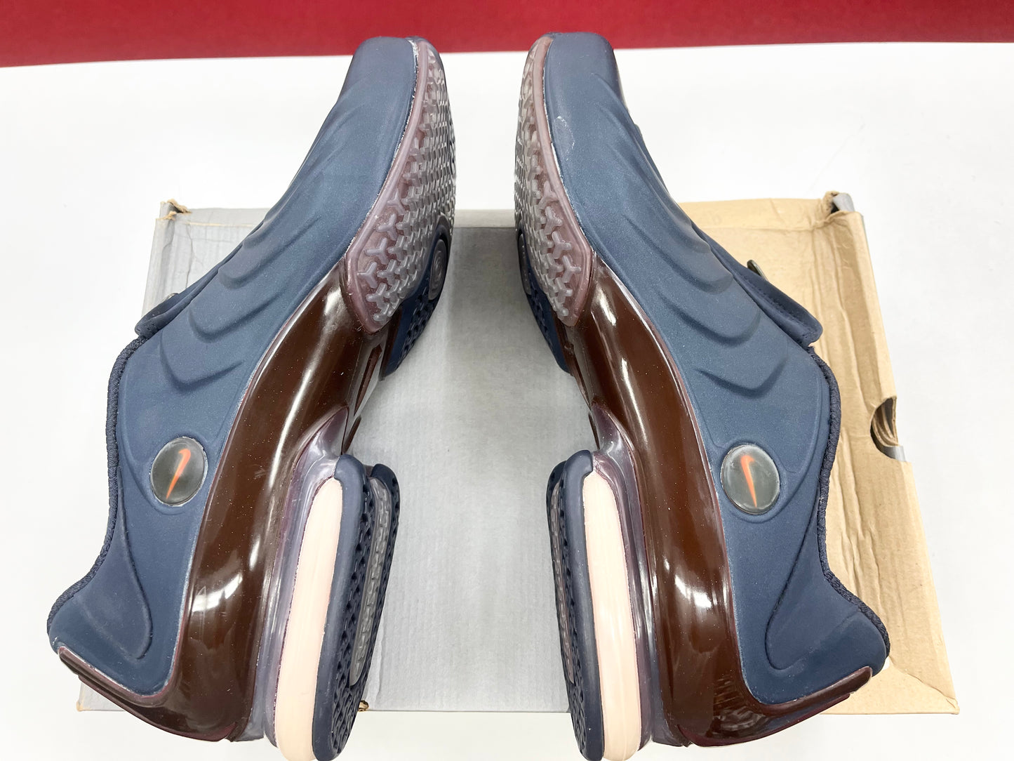 2001 Nike Air Fantaposite max.