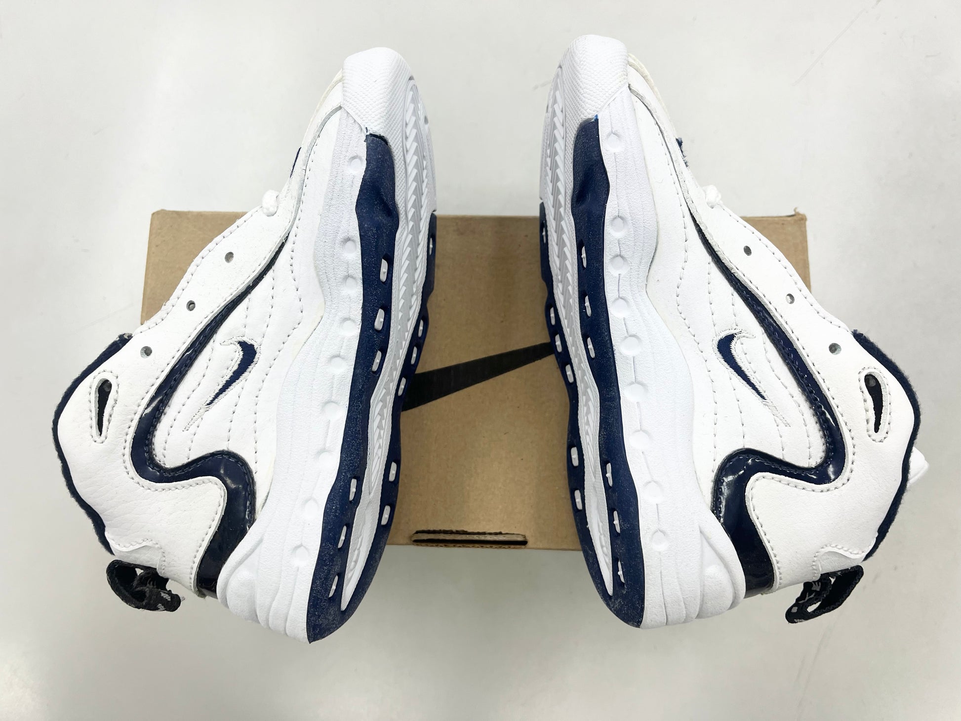 1997 Baby Nike Air Uptempo.