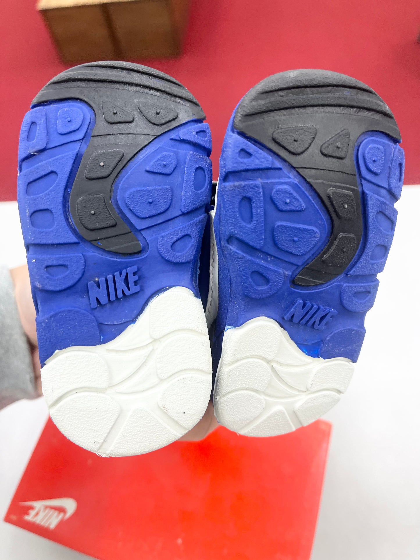 1994 Baby Nike Mission