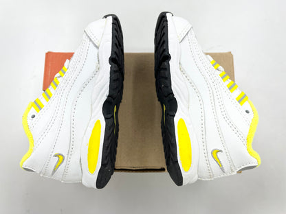 Sz 4.5C.     2000 Baby Nike Air Max 95 Vibrant Yellow.