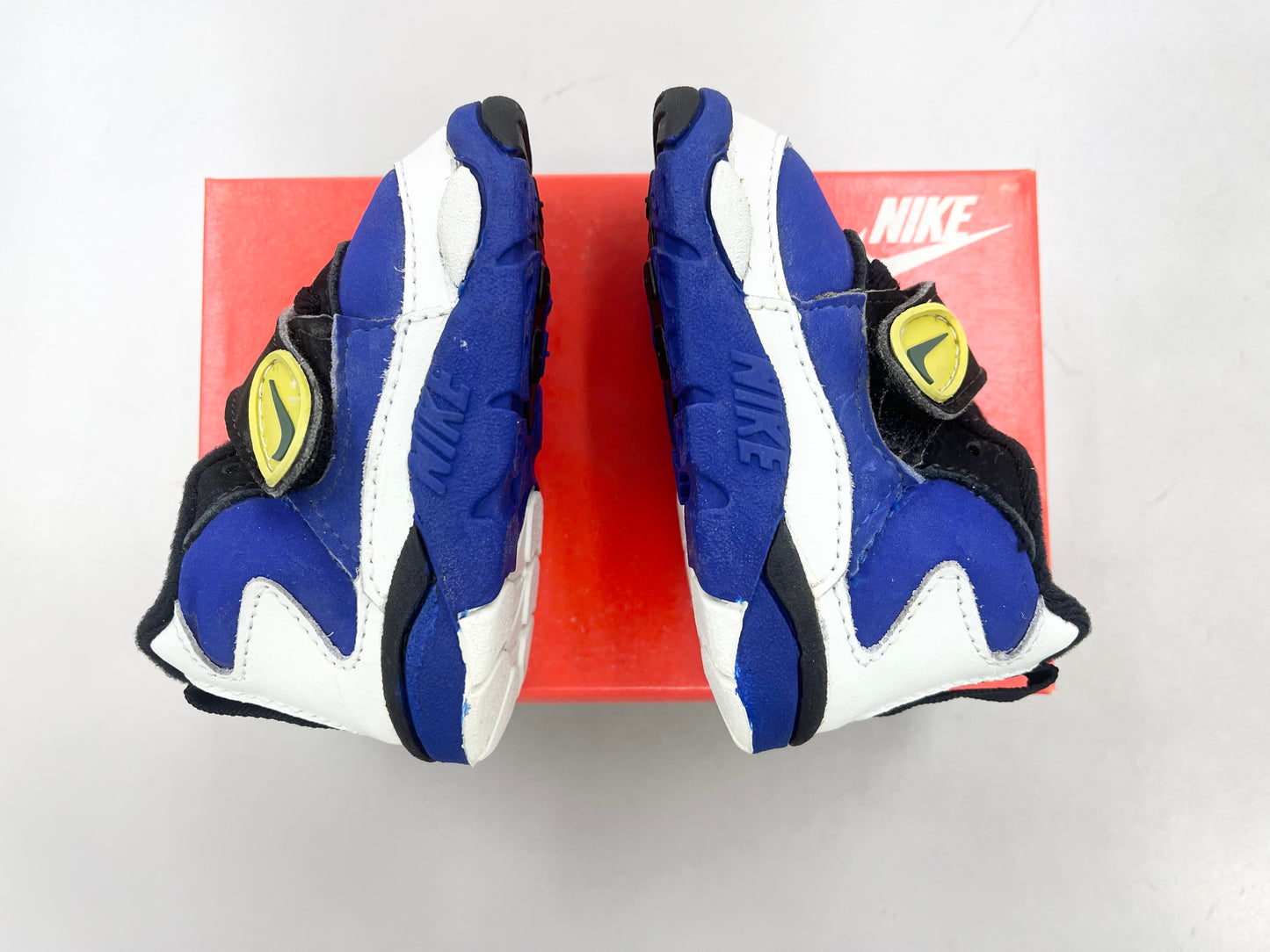 1994 Baby Nike Mission