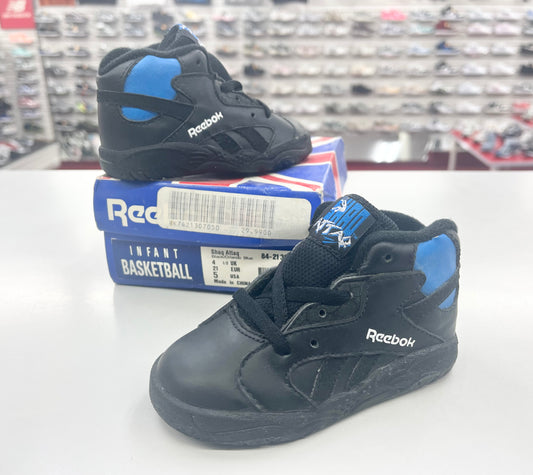 1992 Baby Reebok SHAQ ATTAQ.