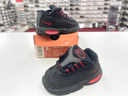 SZ 3C.     2000 Baby Nike Air Max 95 Comet.