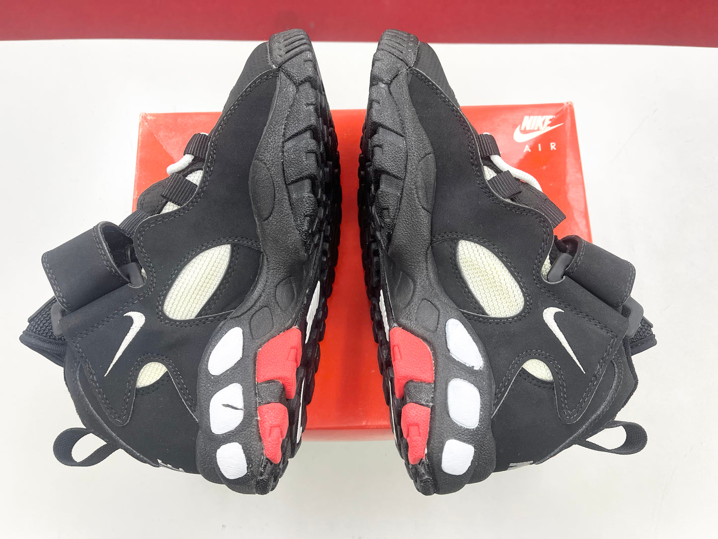 1995 Nike Air Fly Mid.