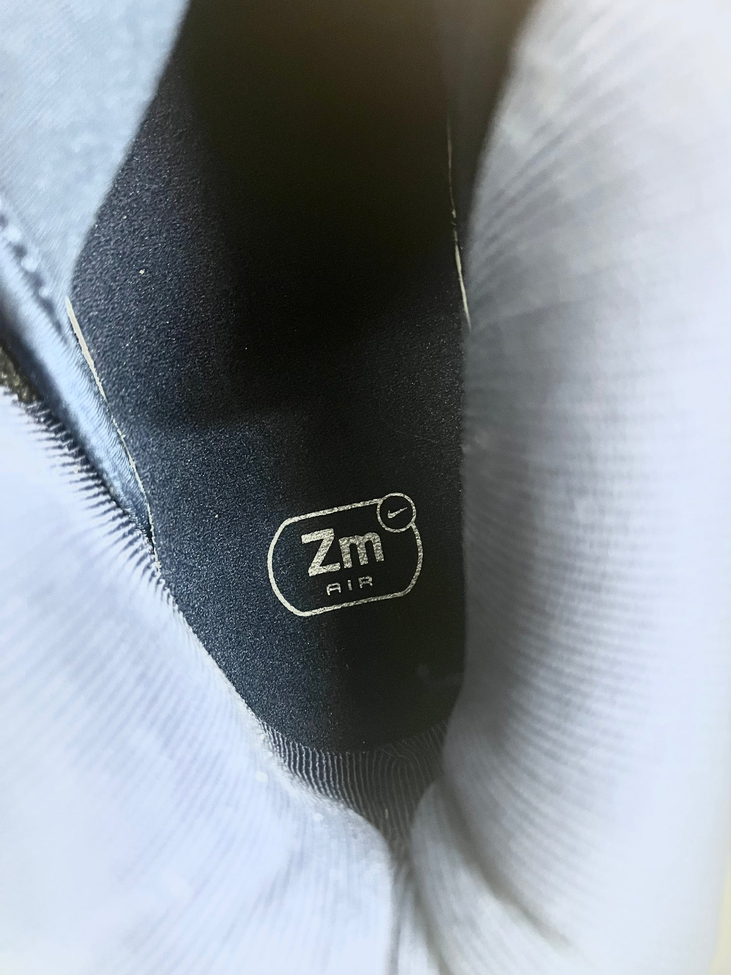 SZ 10 Men.     1998 Nike Air Speed Flash Deion Sanders.