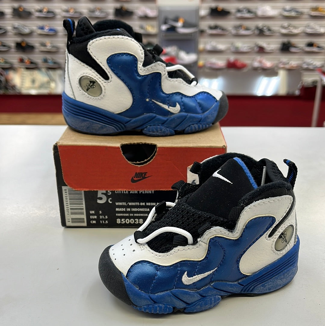 SZ 5.5C.       1997 Baby Nike Penny