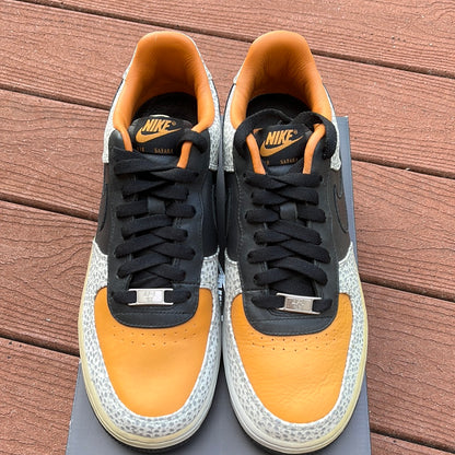 SZ 8 men.      2007 Nike AF1 Low Safari