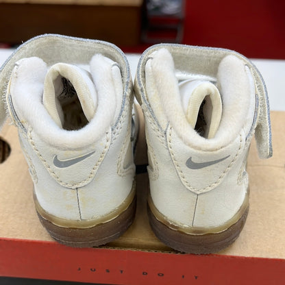 Sz 2.5C.     1996 Baby Nike AF1 Jewel