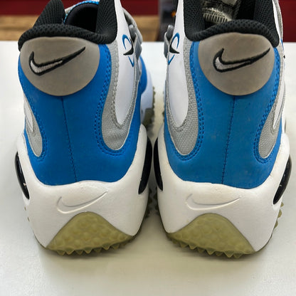 SZ 9 Men.     2013 Nike Air Zoom Turf SAMPLES.