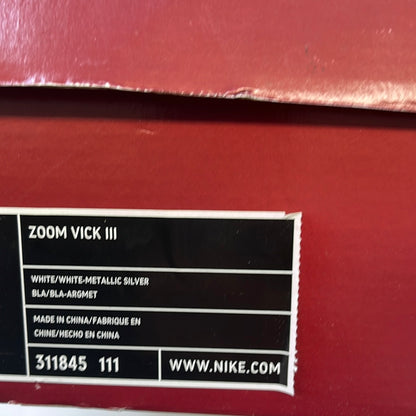 2005 Nike Zoom Vick III.