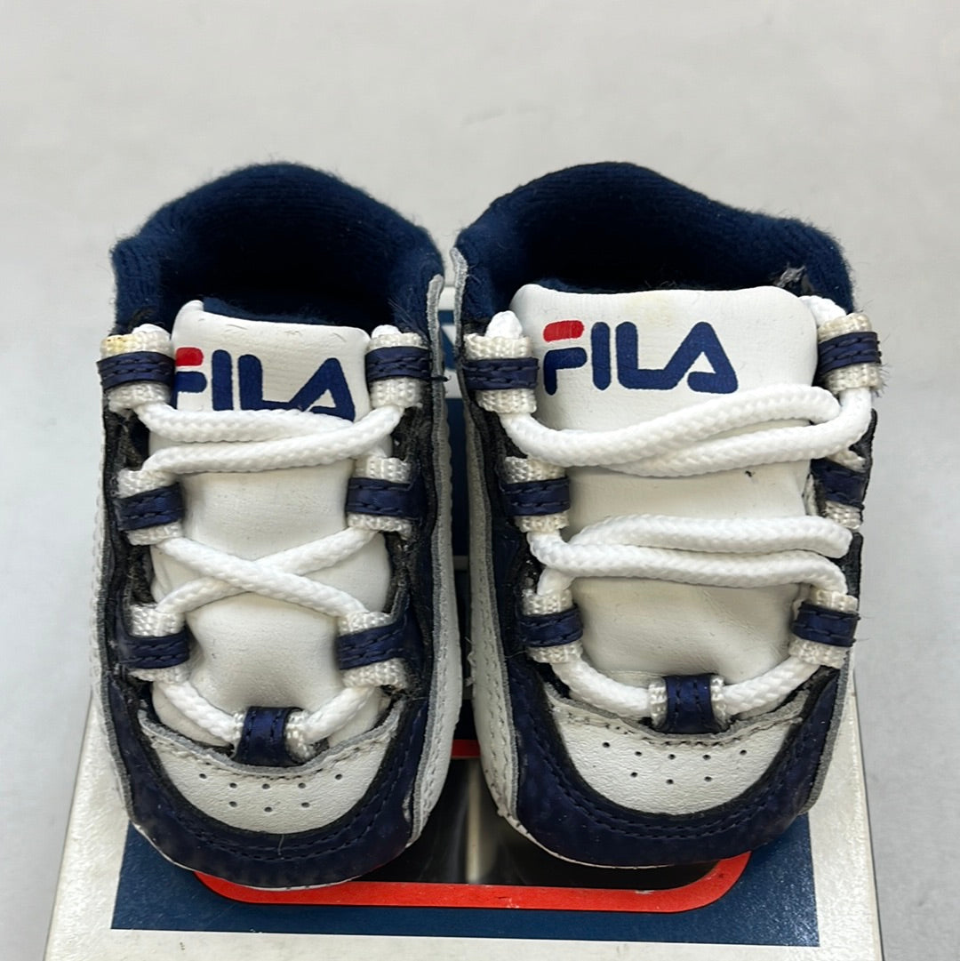 SZ 2C.    1997 Fila  Grant Hill 4Newborn