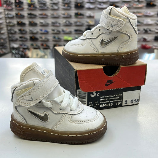 Sz 3C.     1996 Baby Nike AF1 Jewel