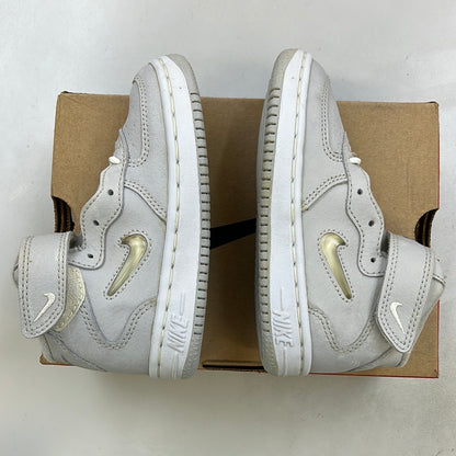 SZ 9.5C.    1996 Baby Nike AF1 Jewels