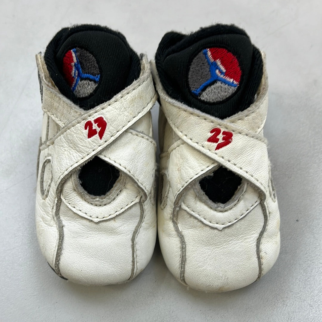 SZ 2C.       1992 Baby Newborn Jordan VIII.