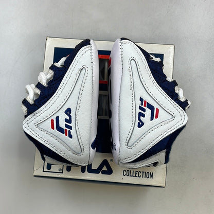 SZ 2C.    1997 Fila  Grant Hill 4Newborn