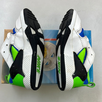 1991 Baby Nike Huarache Scream Green