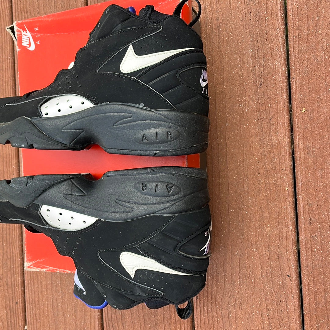 1993 Nike Air Maestro Lapis.