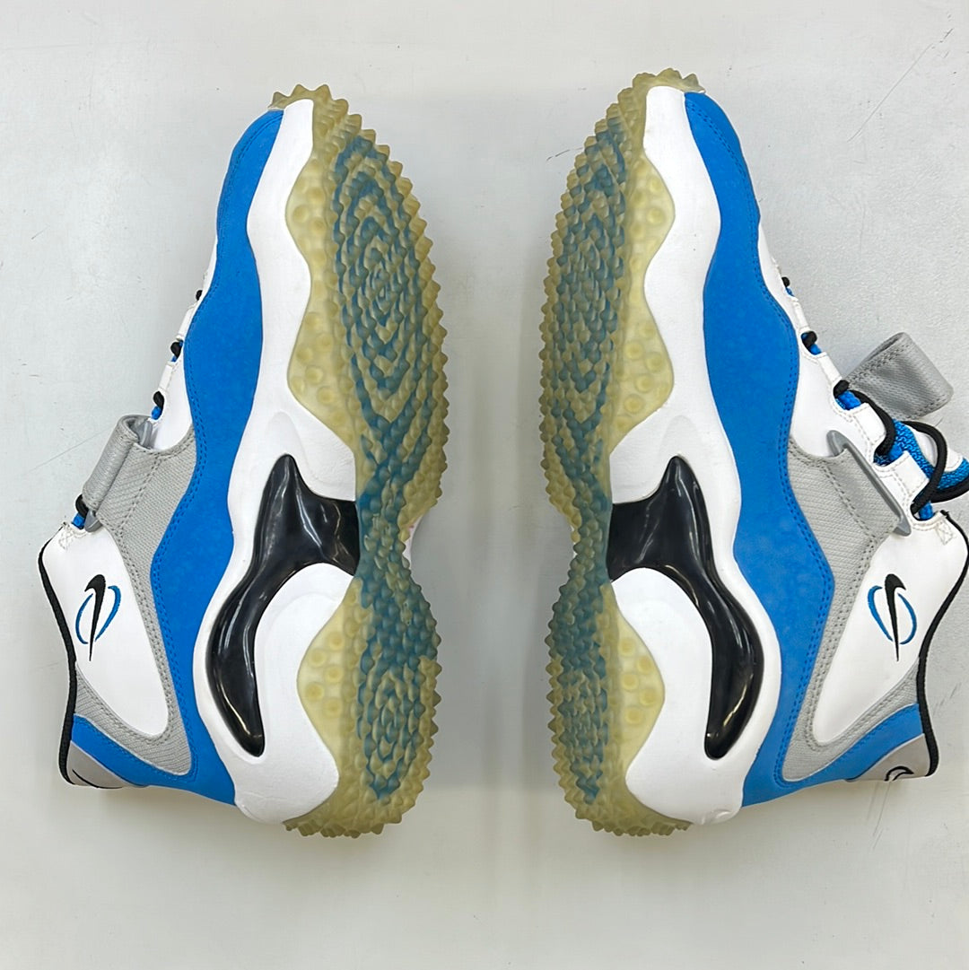 SZ 9 Men.     2013 Nike Air Zoom Turf SAMPLES.