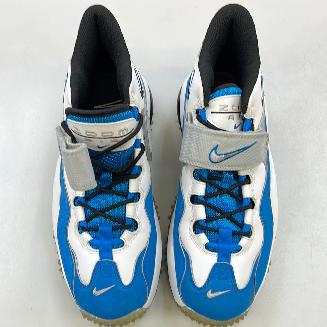 SZ 9 Men.     2013 Nike Air Zoom Turf SAMPLES.