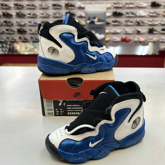 SZ 7C.    1997 Baby Nike Penny