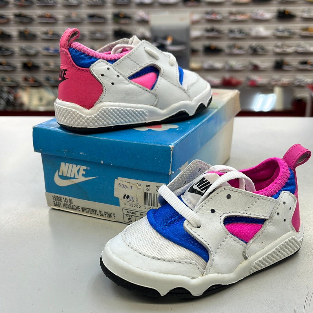 SZ 5C.       1991 Baby Nike Huarache