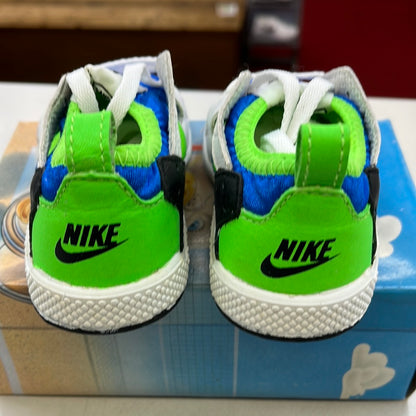 1991 Baby Nike Huarache Scream Green