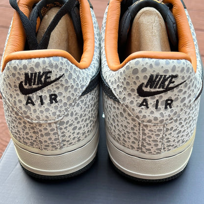 SZ 8 men.      2007 Nike AF1 Low Safari