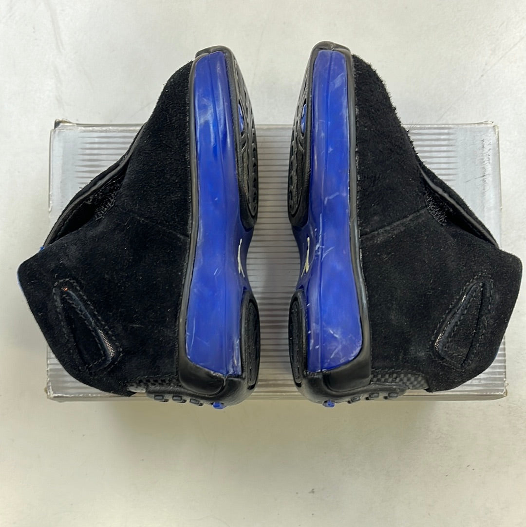 2003 Baby Jordan XVIII Sport Royal